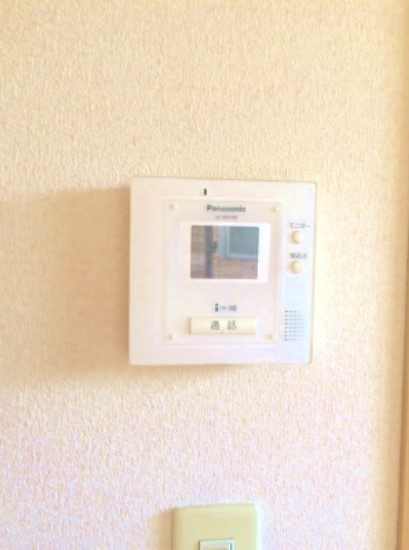 プレアデステラスA棟のセキュリティ