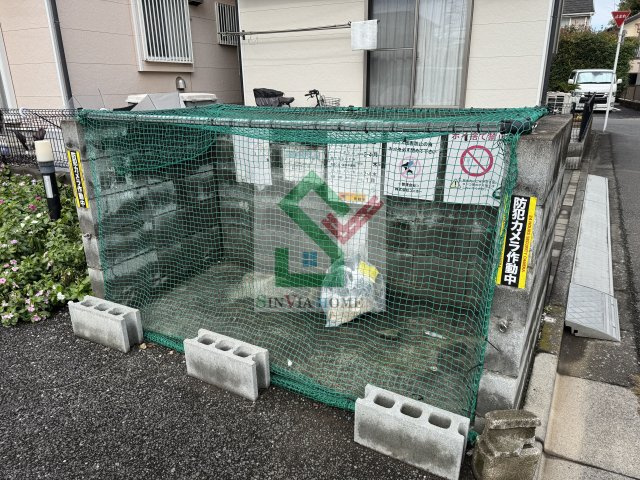 プレアデステラスA棟のその他共用部分
