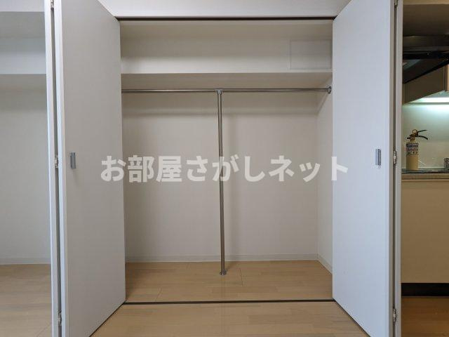 ガーデン板橋氷川町の収納