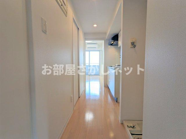 ガーデン板橋氷川町の内装