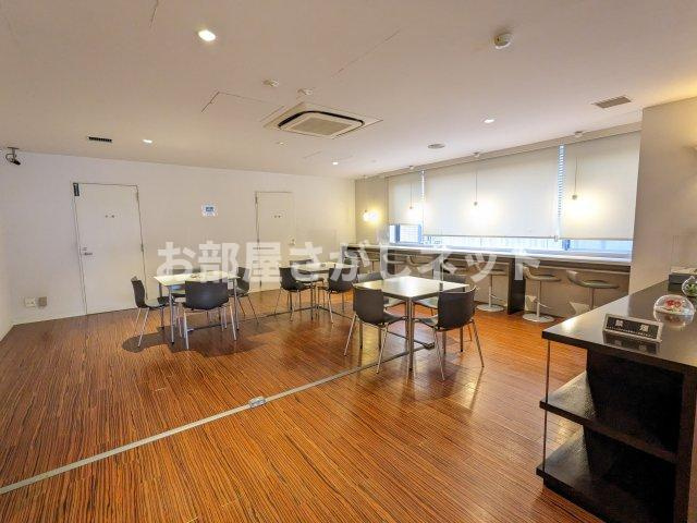 ガーデン板橋氷川町のその他共用部分