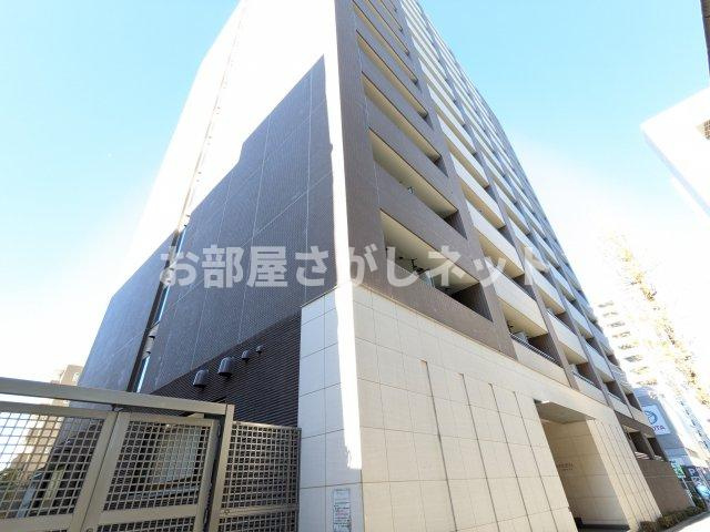 ガーデン板橋氷川町の外観