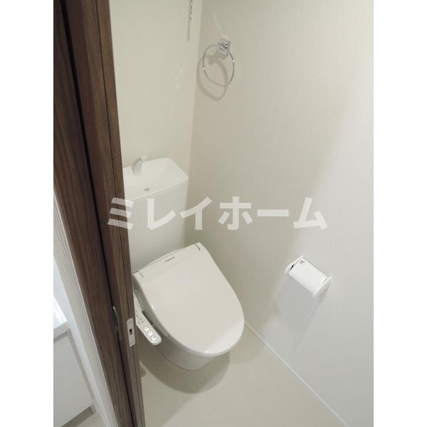 エムズ京急蒲田のトイレ