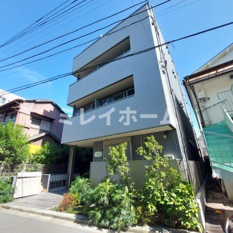 エムズ京急蒲田の外観