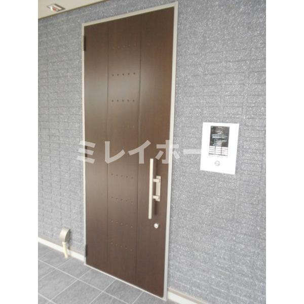 エムズ京急蒲田のその他共用部分
