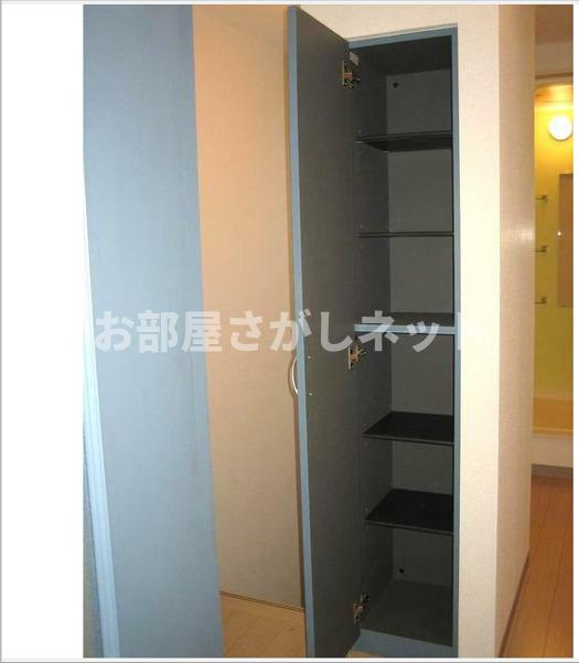 クレスト駒込Ⅱの収納|シューズBOX