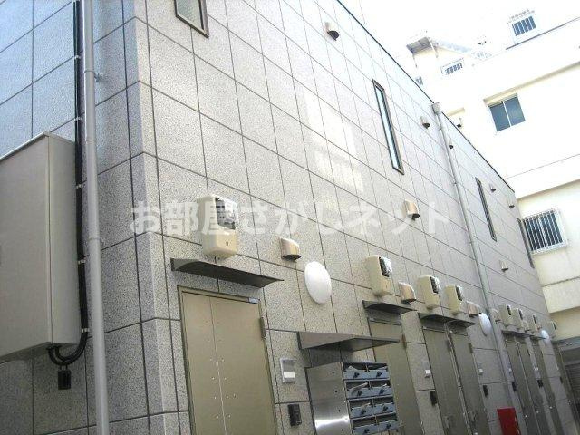 クレスト駒込Ⅱ