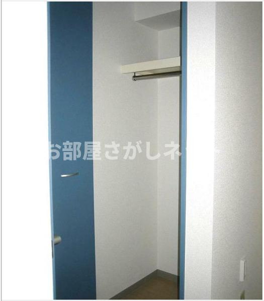 クレスト駒込Ⅱの収納|クローゼット