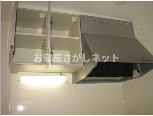 クレスト駒込Ⅱの設備