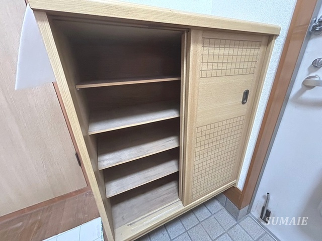 西沢ハイツの展望|シューズボックスです！