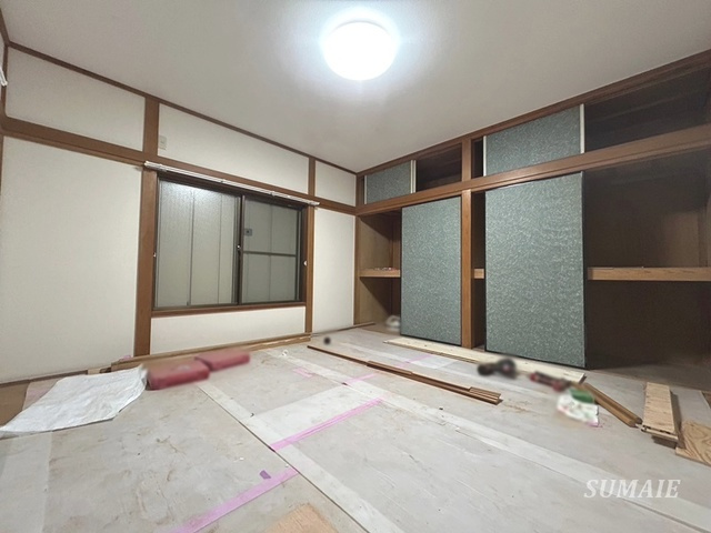 西沢ハイツの洋室|洋室です！