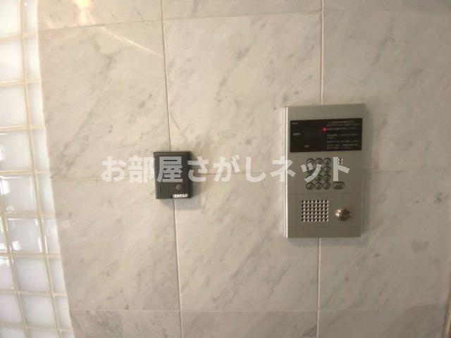 ベルコーポ早稲田【おとり物件なし】#学生・社会人にオススメ！初期費用分割払いOK！のセキュリティ
