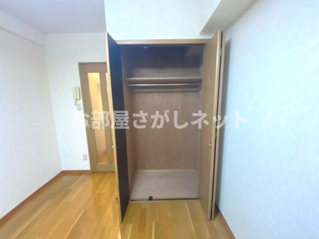 ベルコーポ早稲田【おとり物件なし】#学生・社会人にオススメ！初期費用分割払いOK！の収納