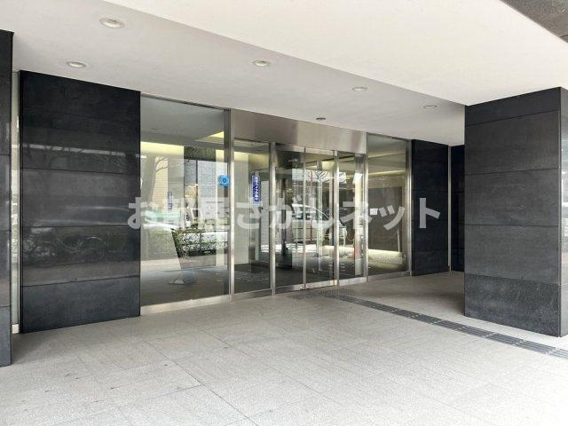 パレステュディオ芝浦シティ【おとり物件なし】#学生・社会人にオススメ！初期費用分割払いOK！のエントランス