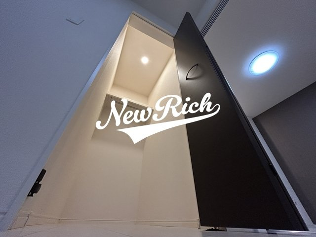 伊勢崎市三室町のアパートの展望
