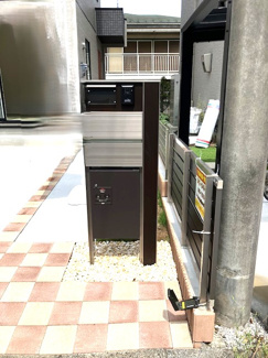 【セキュリティ】 | 新築　京王線　北野駅　JR横浜線　八王子駅　北野台1