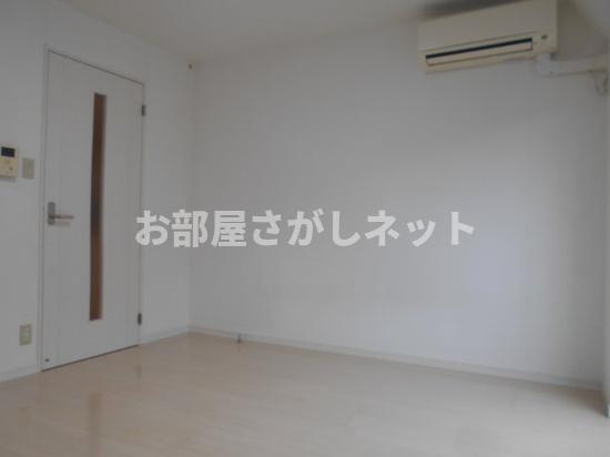 フラットワンの内装
