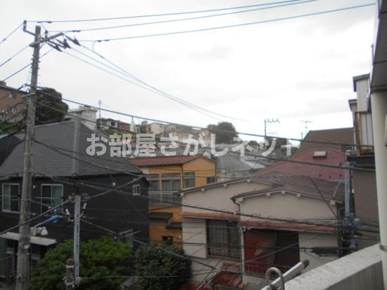 フラットワンの展望