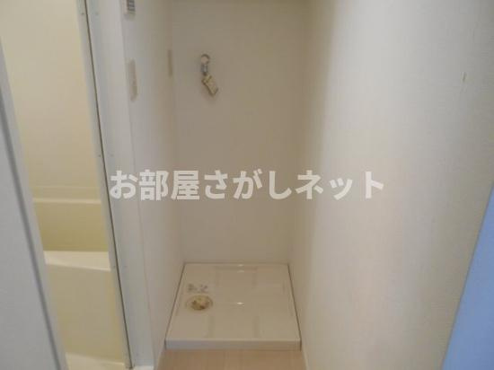 フラットワンの設備
