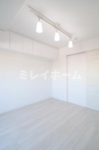 ブライズ下丸子DUEの寝室