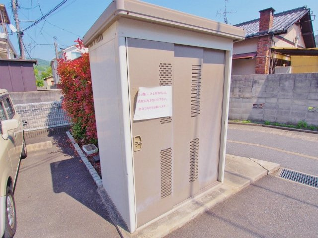 サングレイスのその他共用部分