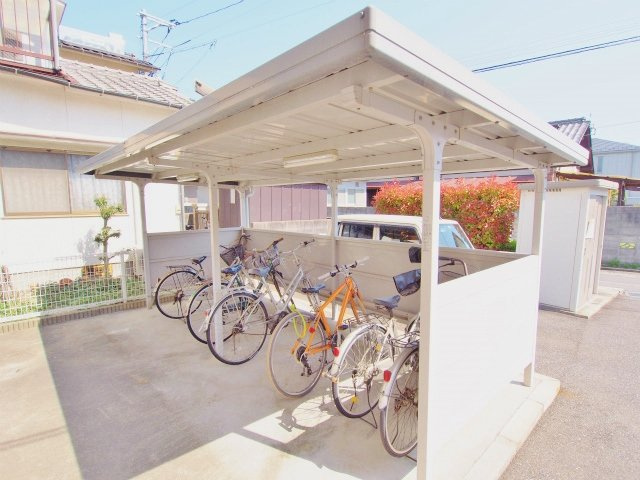 サングレイスのその他共用部分