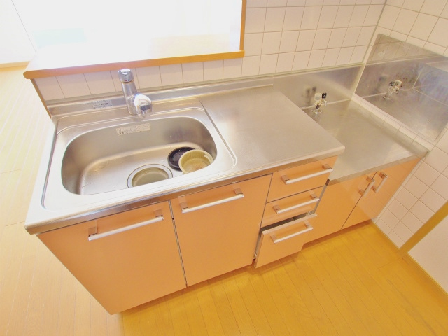 サングレイスのキッチン