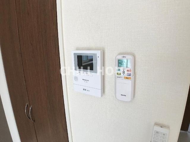 border　Aのセキュリティ|当社、チルホームのHPもご覧ください(^^)/物件情報多数♪