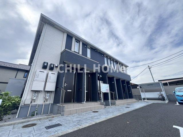 border　Aのエントランス|当社、チルホームのHPもご覧ください(^^)/物件情報多数♪