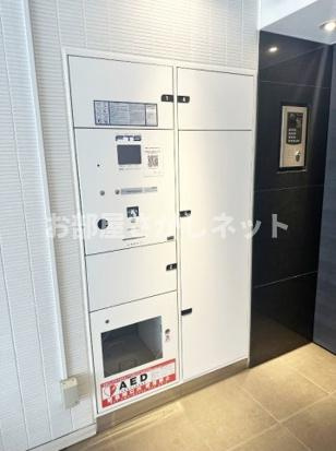 アルテシモラルゴのその他共用部分