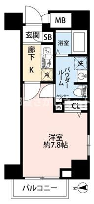 アルテシモラルゴの間取り