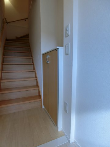 ＶＡＶＯＯＭ（ヴァヴーム）の収納