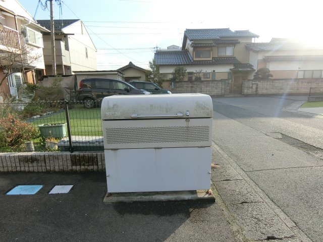 シャイン・コーヤⅡのその他共用部分