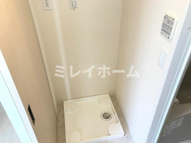フレンテ鵜の木の設備