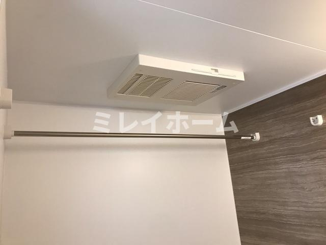 フレンテ鵜の木の設備