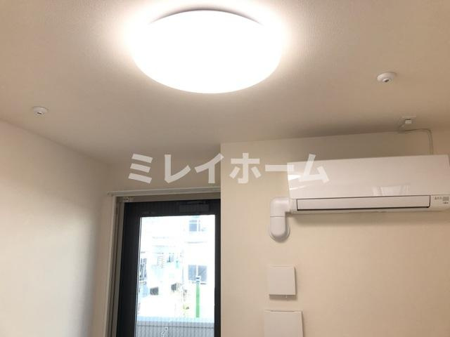 フレンテ鵜の木の設備