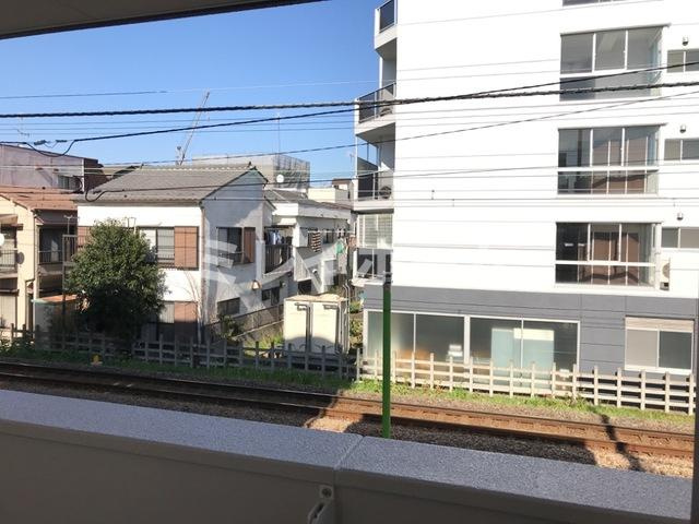フレンテ鵜の木の展望