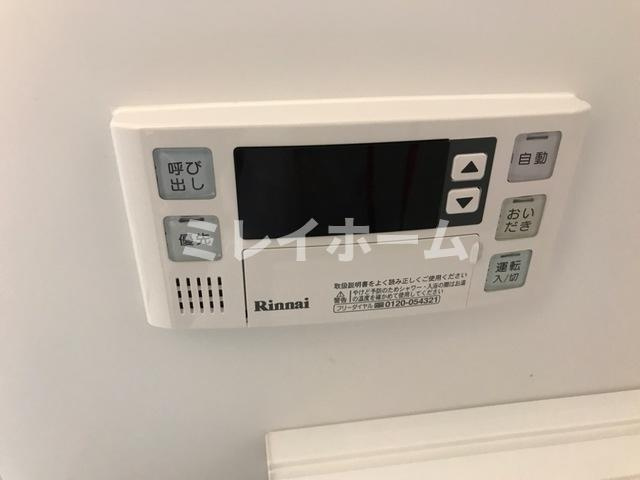 フレンテ鵜の木の設備