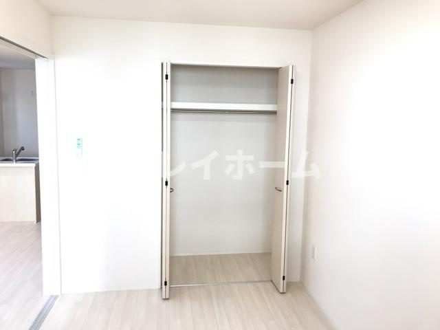 フレンテ鵜の木の収納