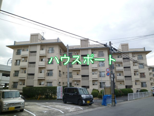 【外観】 | 淀団地第一住宅2棟