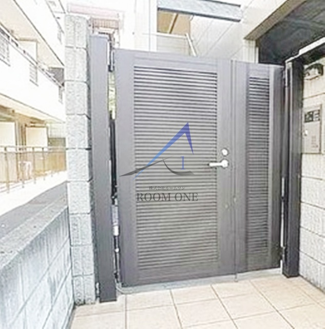 ＣＥＮＴＲＡＧＥ松戸のエントランス|エントランスです。