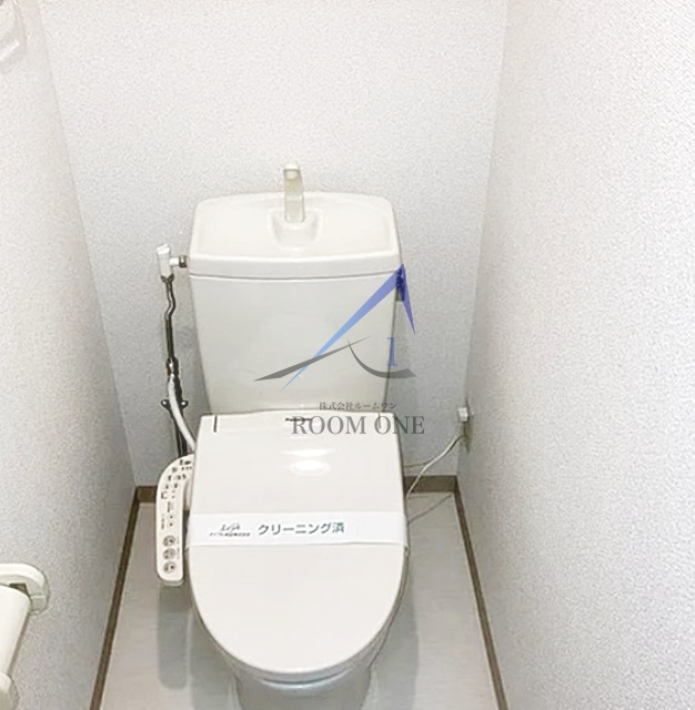 ＣＥＮＴＲＡＧＥ松戸のトイレ|トイレです。