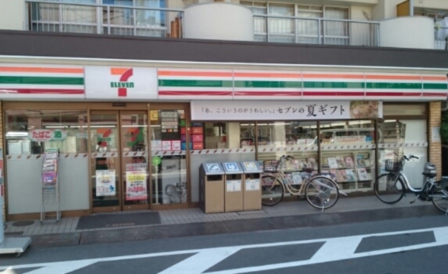 メゾン・ド・カナル森下の周辺