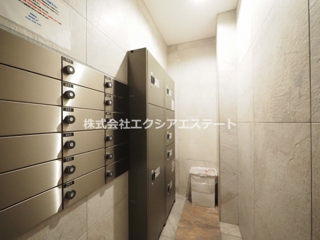 MIKI GARDENのその他共用部分