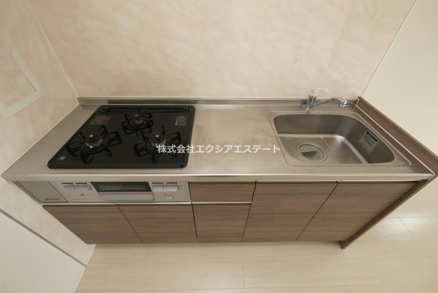 MIKI GARDENのキッチン