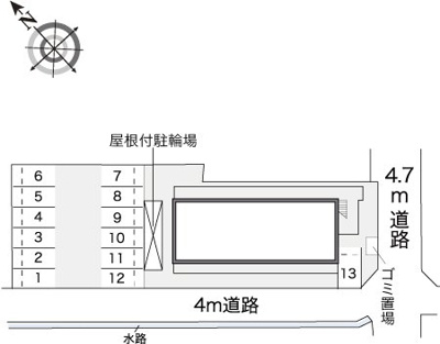 【エントランス】 | レオパレスメルツェⅢ