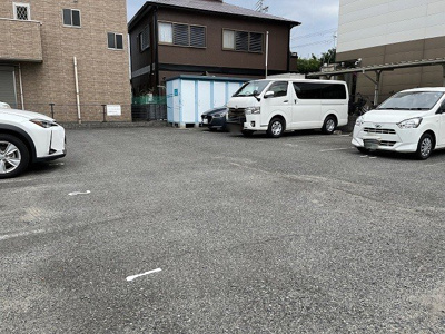 【駐車場】 | レオパレスメルツェⅢ