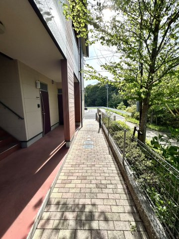 パルメートAのその他共用部分
