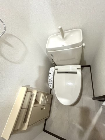 パルメートAのトイレ