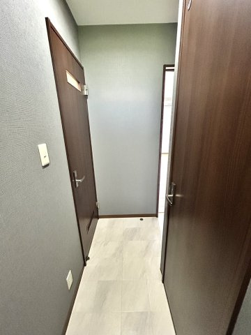 パルメートAの内装